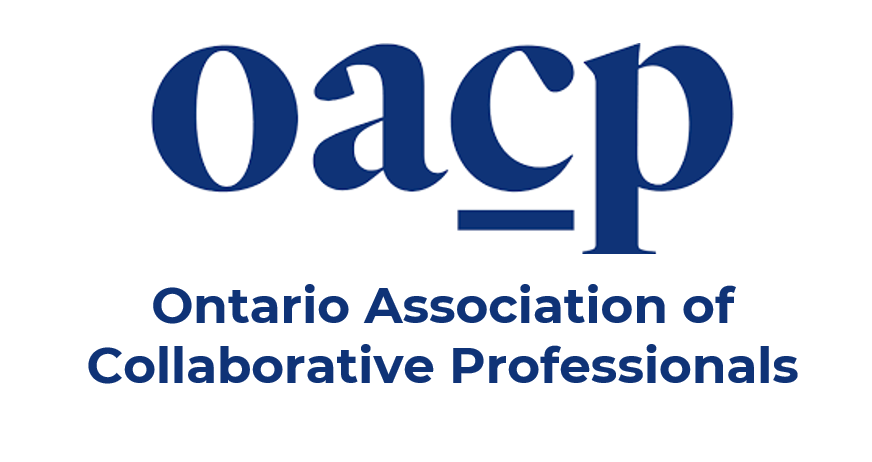OASCP logo - Ontario Association of Collaborative Professionals